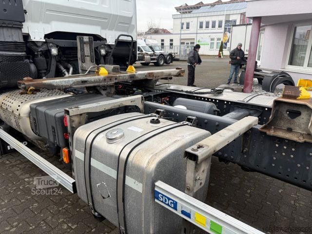 Автомобиль с заменяемым кузовом IVECO S-WAY AS260S51Y/FP CM SDG BDF Retarder