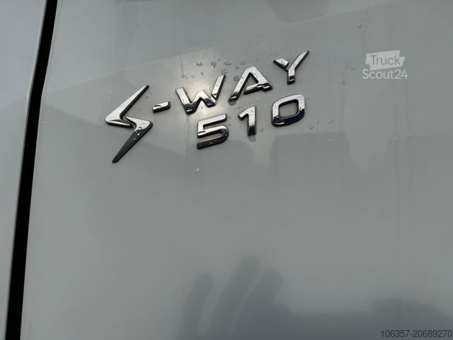 Автомобиль с заменяемым кузовом IVECO S-WAY AS260S51Y/FP CM SDG BDF Retarder