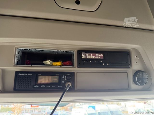 Автомобиль с заменяемым кузовом IVECO S-WAY AS260S51Y/FP CM SDG BDF Retarder