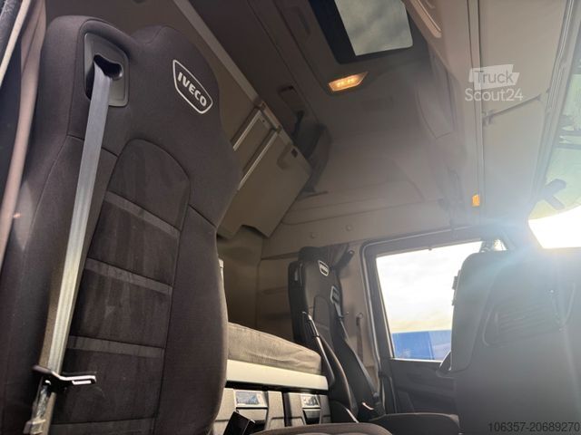 Автомобиль с заменяемым кузовом IVECO S-WAY AS260S51Y/FP CM SDG BDF Retarder