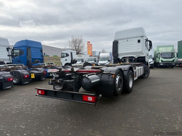 Автомобиль с заменяемым кузовом IVECO S-WAY AS260S51Y/FP CM SDG BDF Retarder