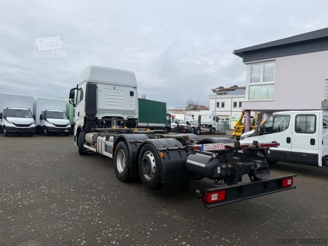 Автомобиль с заменяемым кузовом IVECO S-WAY AS260S51Y/FP CM SDG BDF Retarder