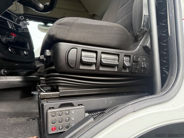 Автомобиль с заменяемым кузовом IVECO S-WAY AS260S51Y/FP CM SDG BDF Retarder