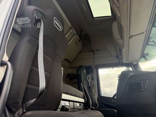 Автомобиль с заменяемым кузовом IVECO S-WAY AS260S51Y/FP CM SDG BDF Retarder