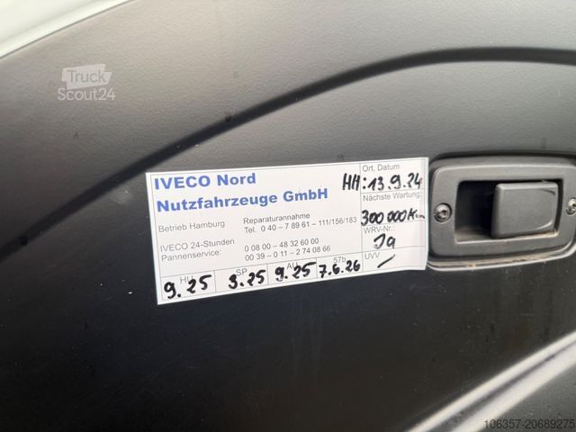 Автомобиль с заменяемым кузовом IVECO S-WAY AS260S51Y/FP CM SDG BDF Retarder