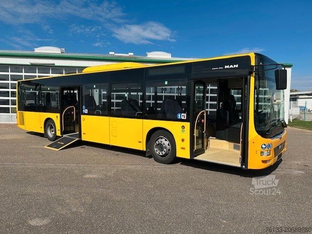 Mestský autobus MAN A21