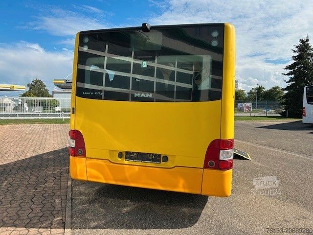 Autobús urbano MAN A21