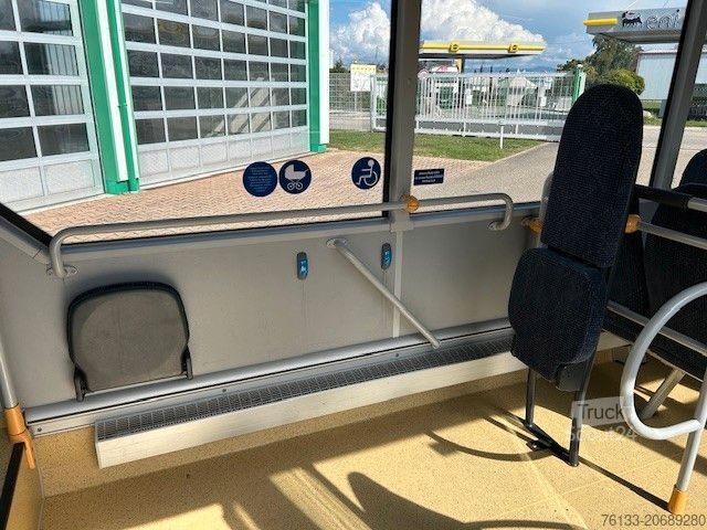 Autobús urbano MAN A21