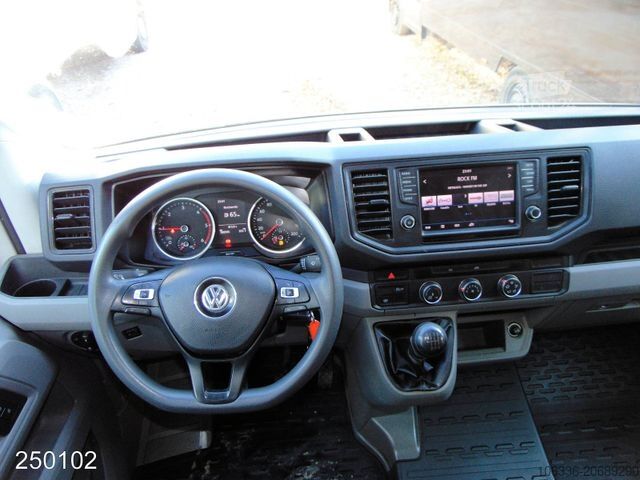 شاحنة صندوقية VOLKSWAGEN CRAFTER 2.0 TDI 35 2.0 TDI MAXI - KLIMA - KAMERA