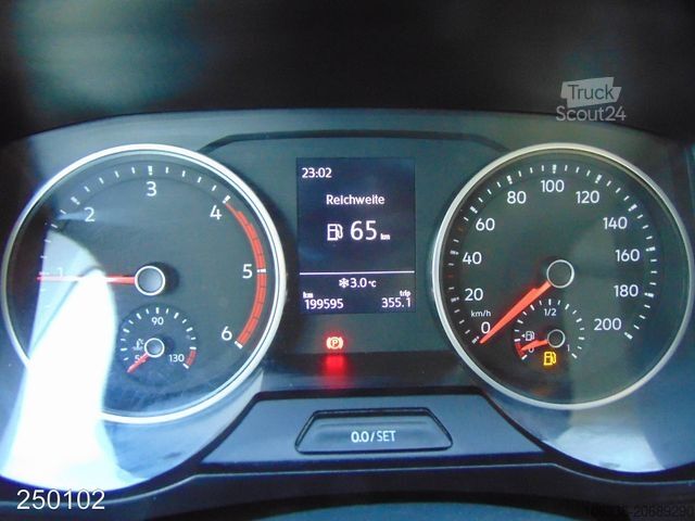 شاحنة صندوقية VOLKSWAGEN CRAFTER 2.0 TDI 35 2.0 TDI MAXI - KLIMA - KAMERA