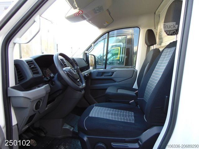 شاحنة صندوقية VOLKSWAGEN CRAFTER 2.0 TDI 35 2.0 TDI MAXI - KLIMA - KAMERA