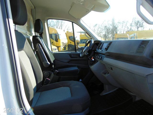 شاحنة صندوقية VOLKSWAGEN CRAFTER 2.0 TDI 35 2.0 TDI MAXI - KLIMA - KAMERA
