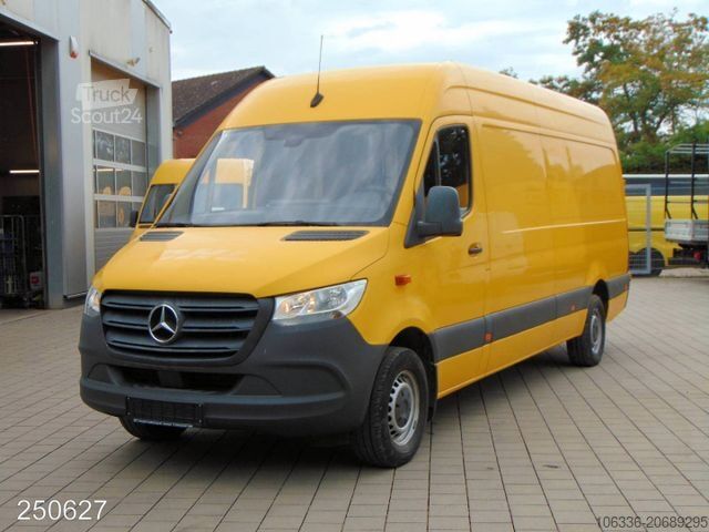 Fourgon surélevé MERCEDES-BENZ Sprinter 314 CDI Maxi KLIMA-KAMERA-REGALSYSTEM