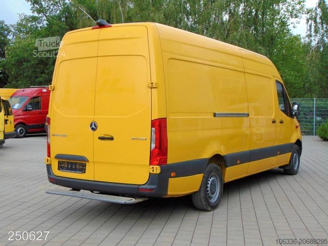 Fourgon surélevé MERCEDES-BENZ Sprinter 314 CDI Maxi KLIMA-KAMERA-REGALSYSTEM