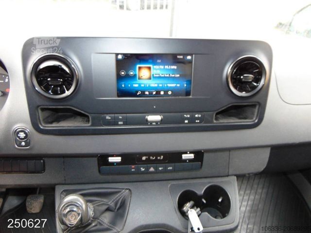 Fourgon surélevé MERCEDES-BENZ Sprinter 314 CDI Maxi KLIMA-KAMERA-REGALSYSTEM