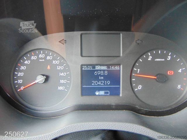 Fourgon surélevé MERCEDES-BENZ Sprinter 314 CDI Maxi KLIMA-KAMERA-REGALSYSTEM