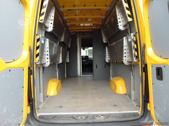 Fourgon surélevé MERCEDES-BENZ Sprinter 314 CDI Maxi KLIMA-KAMERA-REGALSYSTEM