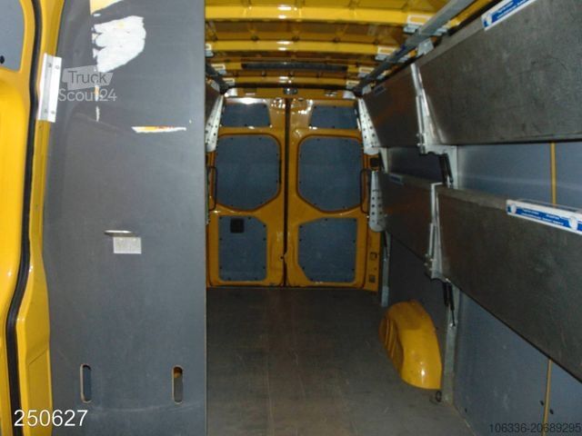 Fourgon surélevé MERCEDES-BENZ Sprinter 314 CDI Maxi KLIMA-KAMERA-REGALSYSTEM