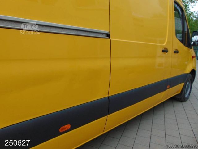Fourgon surélevé MERCEDES-BENZ Sprinter 314 CDI Maxi KLIMA-KAMERA-REGALSYSTEM