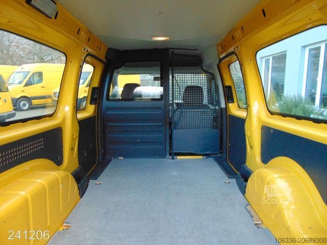 Bestelwagen VOLKSWAGEN Caddy Maxi 2.0 TDI 4Motion -2x Schiebetür-HFT-