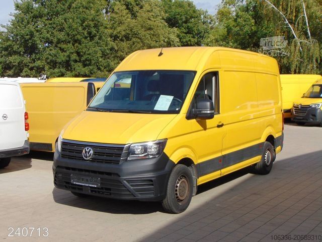 Magas tetős furgon VOLKSWAGEN Crafter 35 2.0 TDI *Klima*Regalsystem*Kamera*