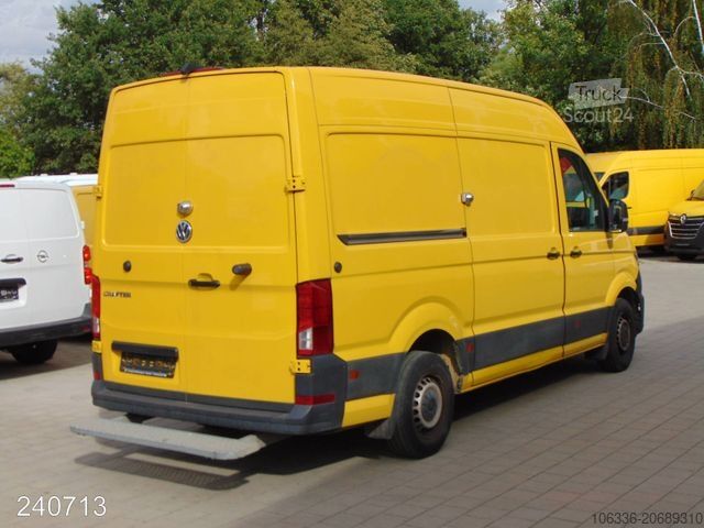 Magas tetős furgon VOLKSWAGEN Crafter 35 2.0 TDI *Klima*Regalsystem*Kamera*
