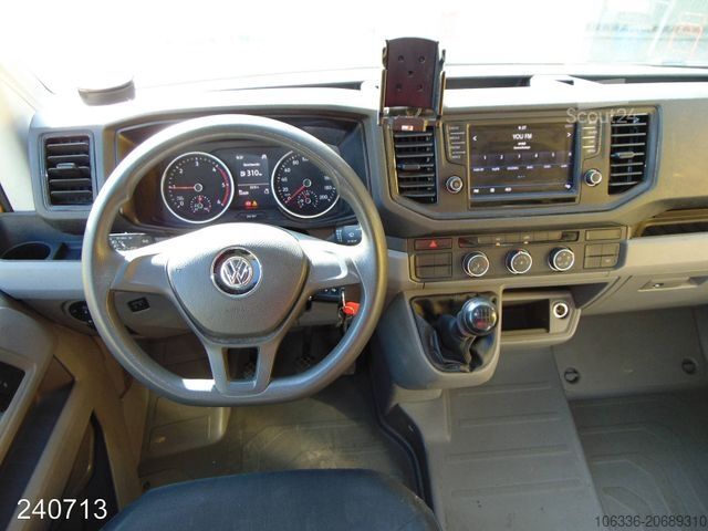 Magas tetős furgon VOLKSWAGEN Crafter 35 2.0 TDI *Klima*Regalsystem*Kamera*