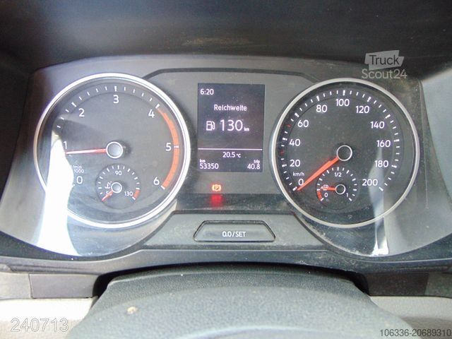 Magas tetős furgon VOLKSWAGEN Crafter 35 2.0 TDI *Klima*Regalsystem*Kamera*