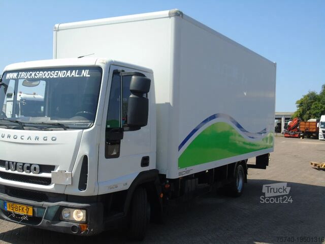 Bőrönd Iveco ML 75 E18 + MANUAL + EURO 5