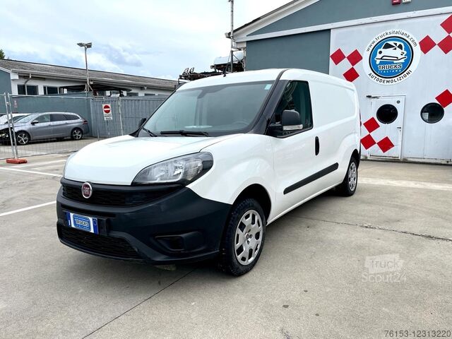 Κουτί βαν Fiat DOBLO 1.4 ALLUVIONATO NON MARCIANTE