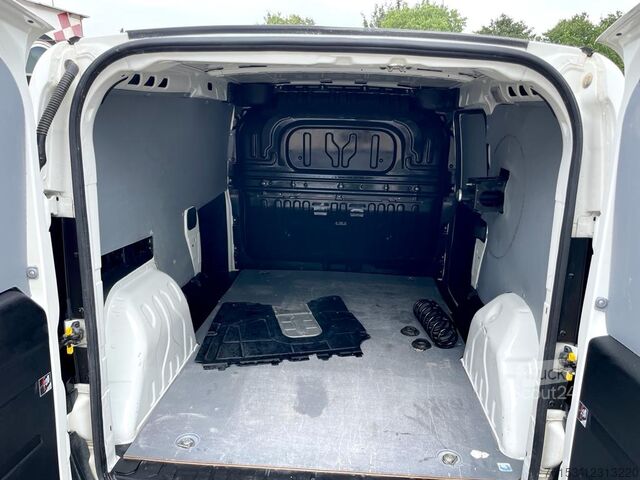 Κουτί βαν Fiat DOBLO 1.4 ALLUVIONATO NON MARCIANTE