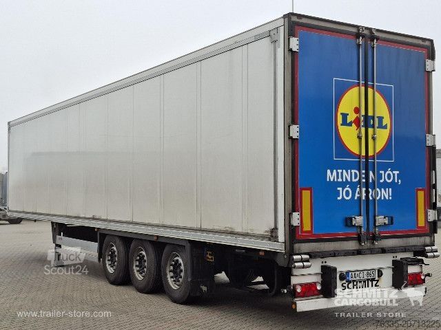 Šaldytuvas puspriekabė Schmitz Cargobull Reefer Multitemp