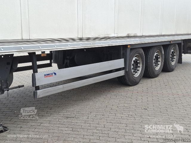 Šaldytuvas puspriekabė Schmitz Cargobull Reefer Multitemp