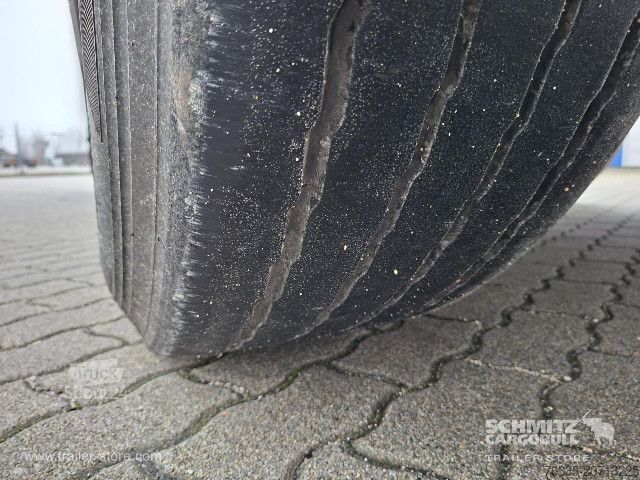 Šaldytuvas puspriekabė Schmitz Cargobull Reefer Multitemp