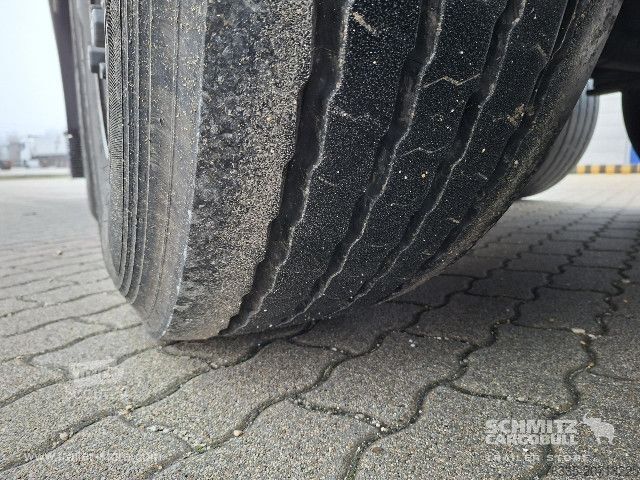 Šaldytuvas puspriekabė Schmitz Cargobull Reefer Multitemp