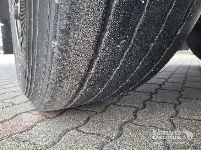 Šaldytuvas puspriekabė Schmitz Cargobull Reefer Multitemp