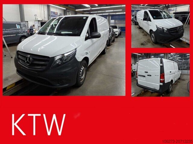 Kastenwagen Mercedes-Benz Vito116CDI KA Extralang,Klima,Kamera,Tempomat