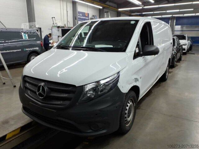 Kastenwagen Mercedes-Benz Vito116CDI KA Extralang,Klima,Kamera,Tempomat