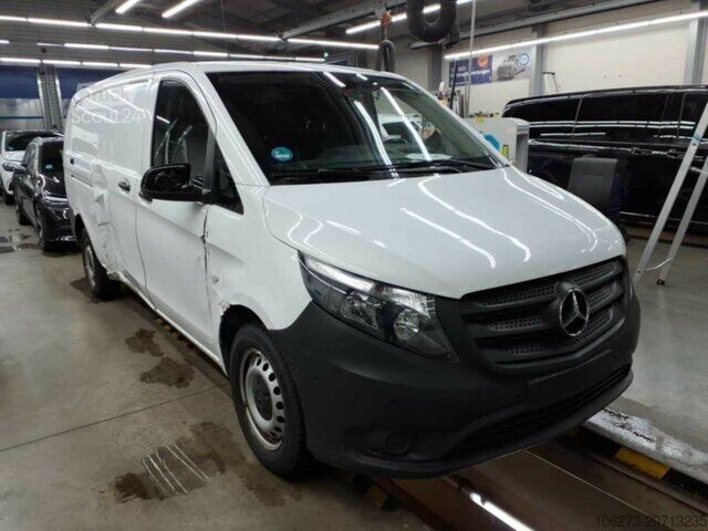 Kastenwagen Mercedes-Benz Vito116CDI KA Extralang,Klima,Kamera,Tempomat