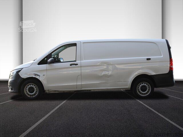 Kastenwagen Mercedes-Benz Vito116CDI KA Extralang,Klima,Kamera,Tempomat