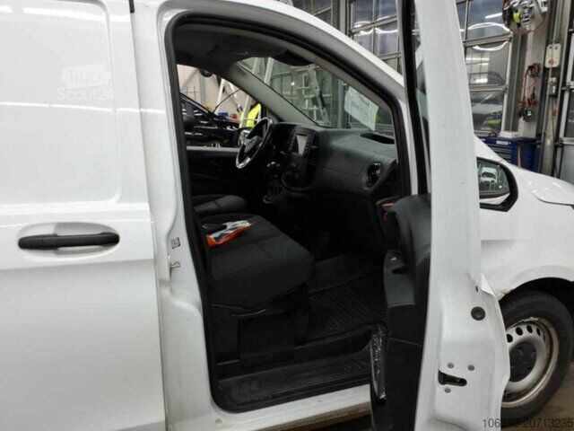 Kastenwagen Mercedes-Benz Vito116CDI KA Extralang,Klima,Kamera,Tempomat