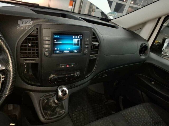 Kastenwagen Mercedes-Benz Vito116CDI KA Extralang,Klima,Kamera,Tempomat