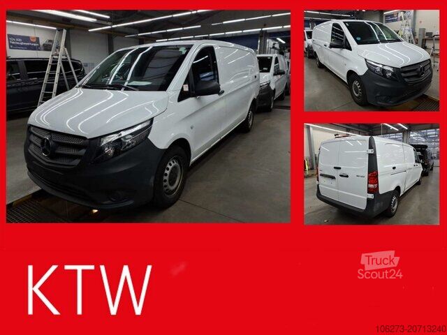 Kastenwagen Mercedes-Benz Vito116CDI KA Extralang,Automatik,Klima,Kamera