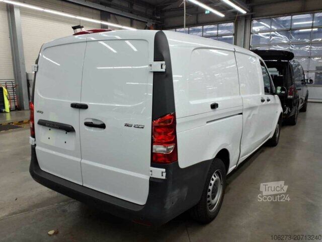 Kastenwagen Mercedes-Benz Vito116CDI KA Extralang,Automatik,Klima,Kamera
