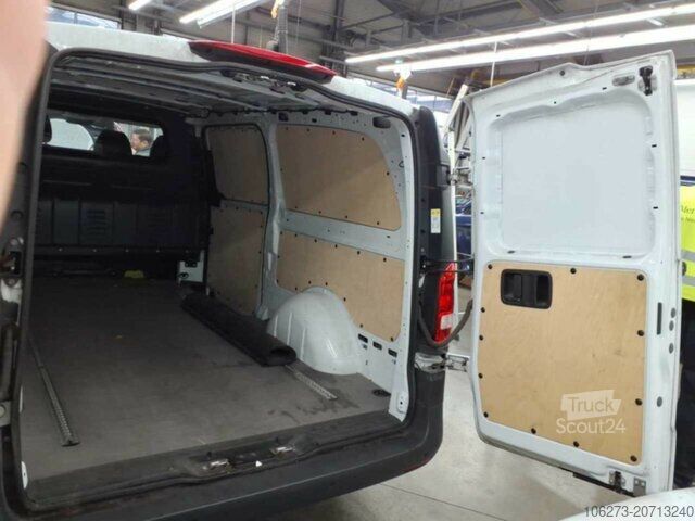 Kastenwagen Mercedes-Benz Vito116CDI KA Extralang,Automatik,Klima,Kamera