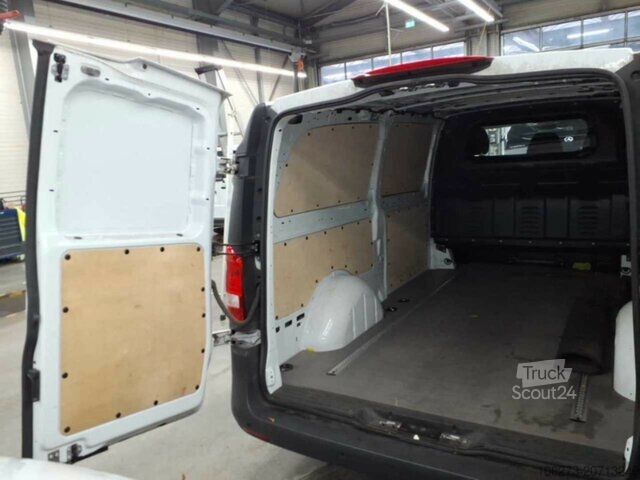 Kastenwagen Mercedes-Benz Vito116CDI KA Extralang,Automatik,Klima,Kamera