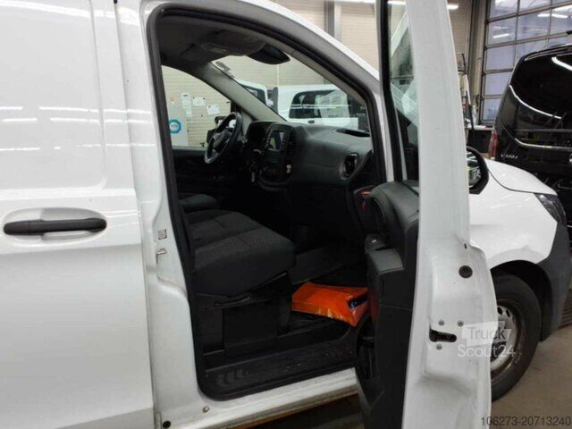 Kastenwagen Mercedes-Benz Vito116CDI KA Extralang,Automatik,Klima,Kamera