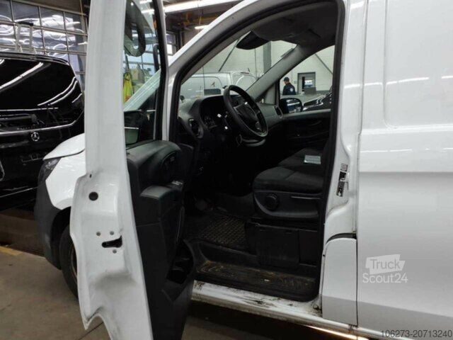 Kastenwagen Mercedes-Benz Vito116CDI KA Extralang,Automatik,Klima,Kamera
