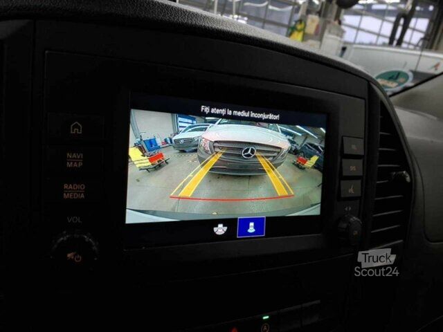 Kastenwagen Mercedes-Benz Vito116CDI KA Extralang,Automatik,Klima,Kamera