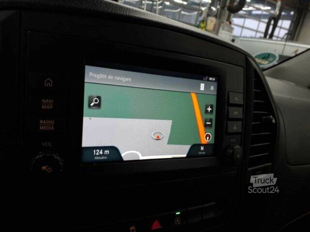 Kastenwagen Mercedes-Benz Vito116CDI KA Extralang,Automatik,Klima,Kamera